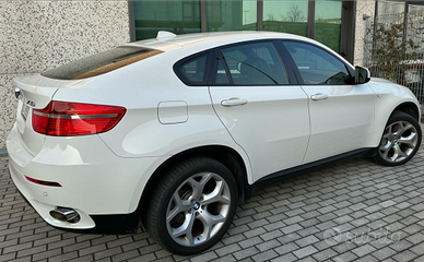 BMW X6 35 d