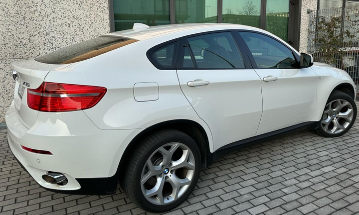 BMW X6 35 d