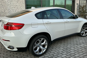 BMW X6 35 d