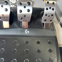 Logitech pedali
