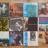300 Lp JAZZ artisti vari vinili rari perfetti