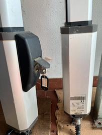 CANCELLO AUTOMatico