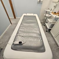 Coperta termica per lettino massaggi