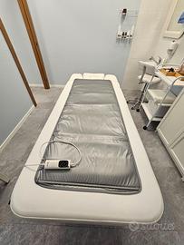 Coperta termica per lettino massaggi