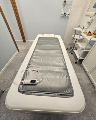Coperta termica per lettino massaggi