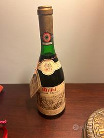 Bottiglia di Chianti da collezione