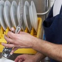 Lavapiatti aiuto cucina