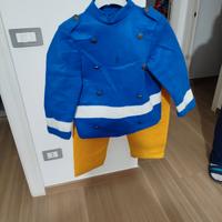 vestito pompiere sem 