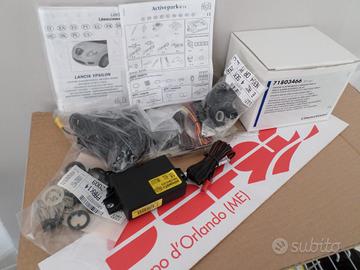 KIT SENSORI PARCHEGGIO POSTERIORI ORIGINALE COMPLE