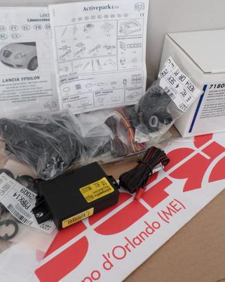 KIT SENSORI PARCHEGGIO POSTERIORI ORIGINALE COMPLE