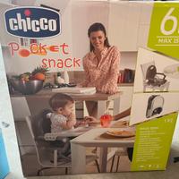 Seggiolone pappa Chicco