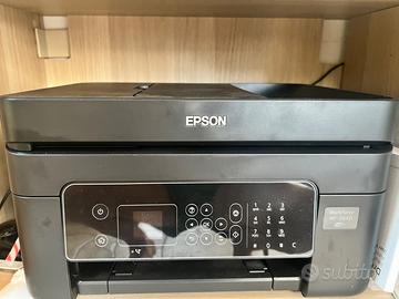 Stampante Epson WF 2840 workforce