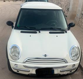 Mini cooper one D