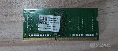 RAM Banco di memoria ram per pc