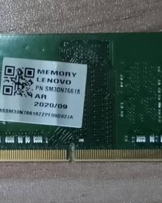 RAM Banco di memoria ram per pc