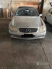 Ricambi usati Mercedes Clk W209 1.8 benzina 271940