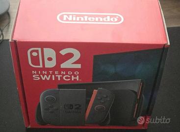 Nintendo Switch 2