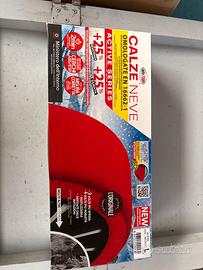 Calze Neve Pneumatici Invernali Omologate