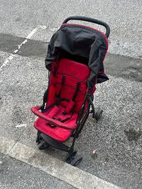 Passeggino Hauck sport per bambini 