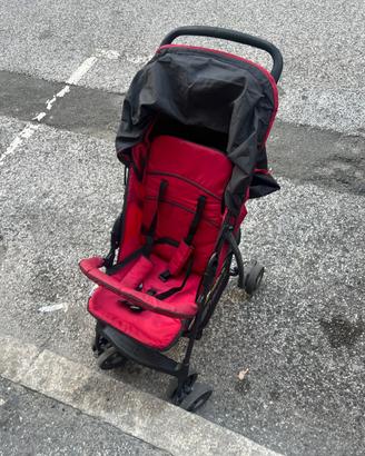 Passeggino Hauck sport per bambini 