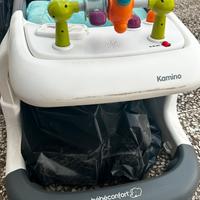 Girello bimbo +primi passi