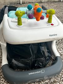 Girello bimbo +primi passi