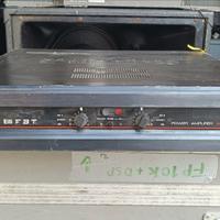 finale amplificatore fbt ax82 800 watt 