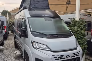 Adria Twin Sports 540 SPB