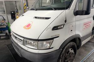 Motore iveco daily 2.3 16 valvole sigla F1AE0481B