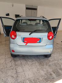 Chevrolet Matiz 800 GPL EcoLogic 2009