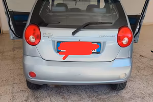 Chevrolet Matiz 800 GPL EcoLogic 2009