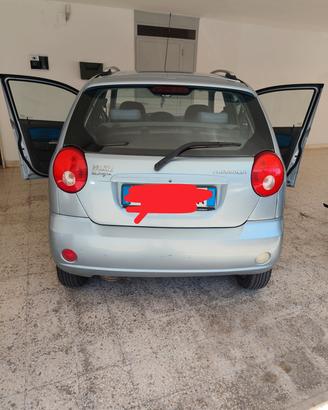 Chevrolet Matiz 800 GPL EcoLogic 2009