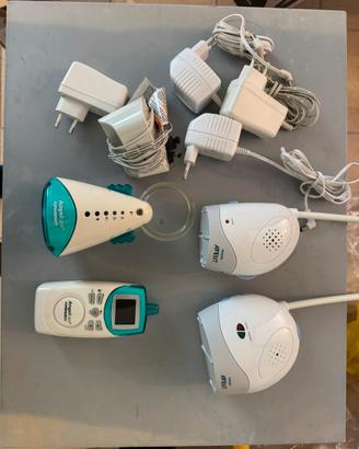 Monitori per movimenti e suoni per bambini