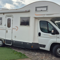 Camper Rimor xgo 105 family 2009 full 6 posti