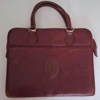 Borsa Portadocumenti Cartier
