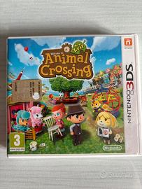 Animal Crossing New Leaf