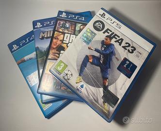 Pacchetto PS4/PS5 Classici