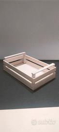 Cassettina di legno shabby 