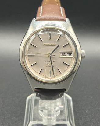 Orologio Citizen automatico anni 70