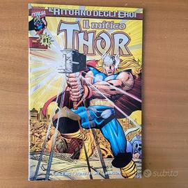 il mitico Thor 1