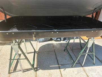 Baule auto Holidaysteam