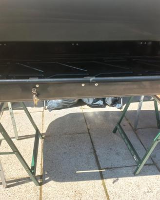 Baule auto Holidaysteam