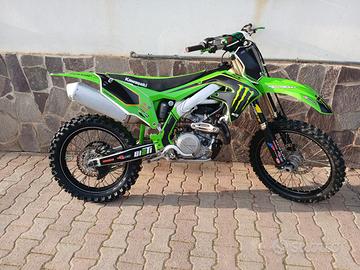 Kawasaki kxf 450 2020