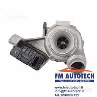 Turbina Garrett 767378 BMW 316, 318, X1, 116, 118