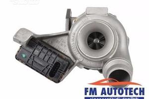 Turbina Garrett 767378 BMW 316, 318, X1, 116, 118