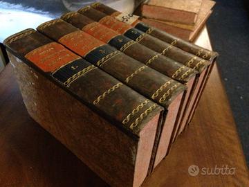 LIBRI ANTICHI GIURISPRUDENZA
