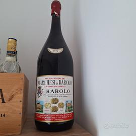 Bottiglia da 1 Gallone di Barolo 1973