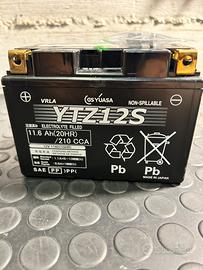 Batteria moto Yuasa Honda YTZ12S