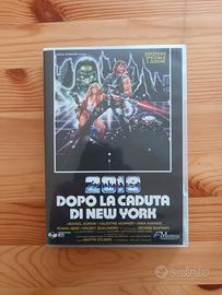 dvd 2019 Dopo la caduta di New York