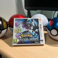 Pokemon Ultraluna 3ds